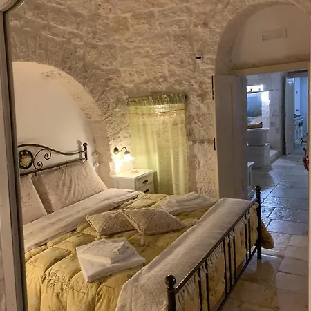 Trulli Occhi Di Pietra Alberobello