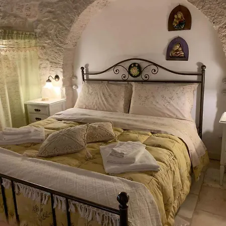 Trulli Occhi Di Pietra