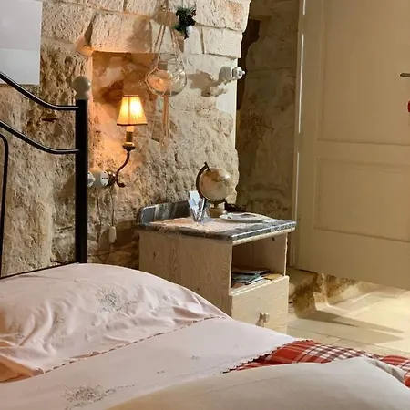 Trulli Occhi Di Pietra Lejlighed