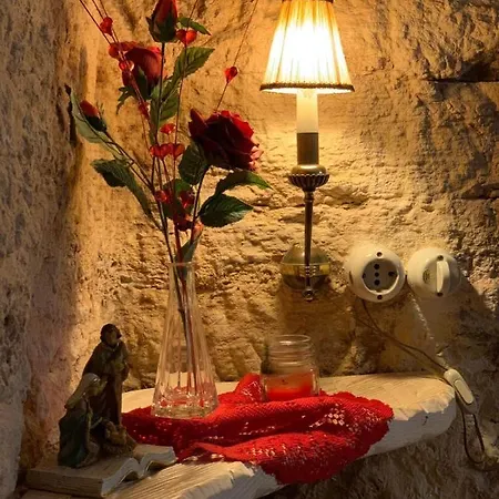 Trulli Occhi Di Pietra Appartamento