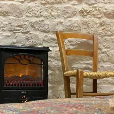 Trulli Occhi Di Pietra