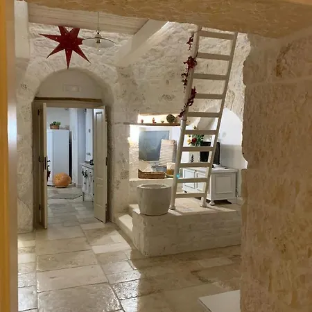 Lejlighed Trulli Occhi Di Pietra Alberobello