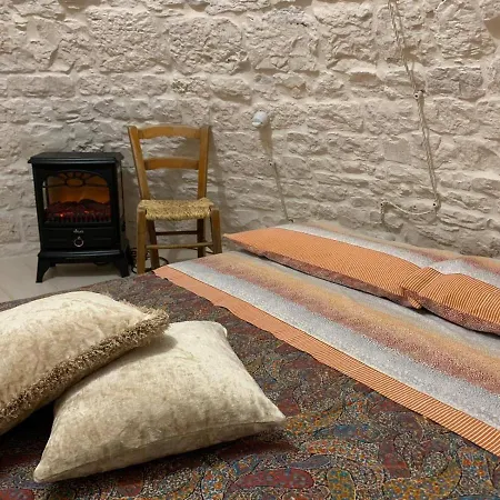 Lejlighed Trulli Occhi Di Pietra *