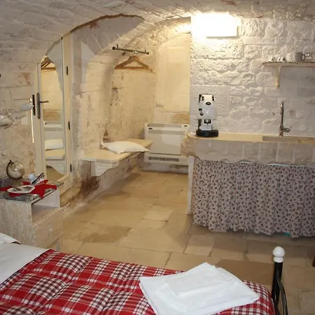 Trulli Occhi Di Pietra Appartamento Alberobello