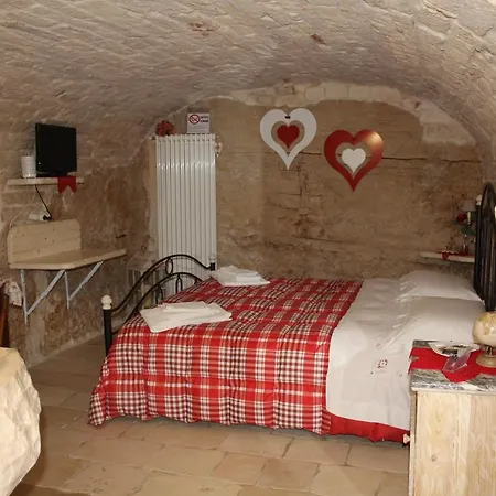 Trulli Occhi Di Pietra *