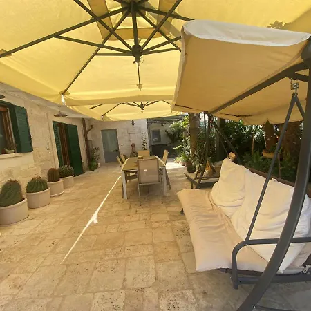 Trulli Occhi Di Pietra *