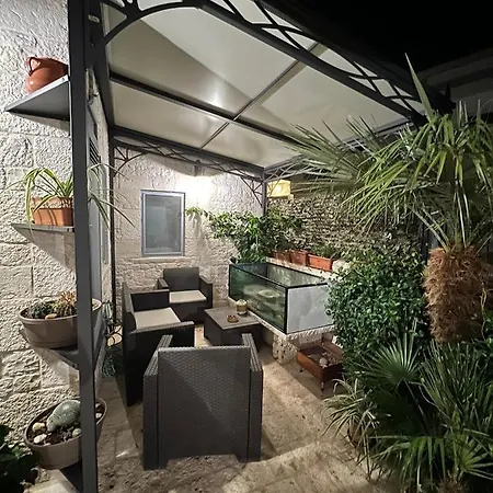 Appartamento Trulli Occhi Di Pietra *