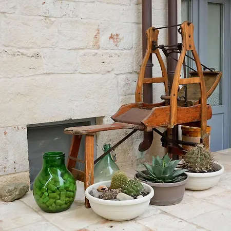Trulli Occhi Di Pietra Alberobello