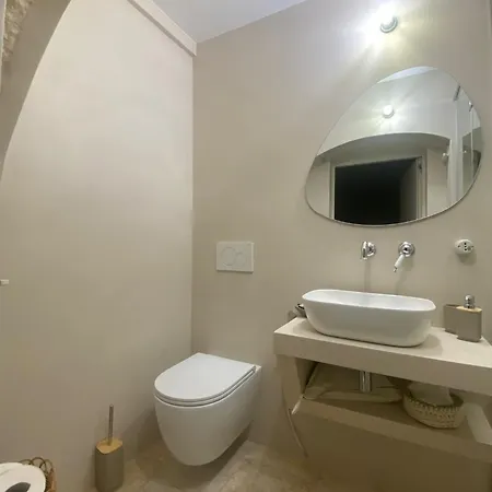 Trulli Occhi Di Pietra