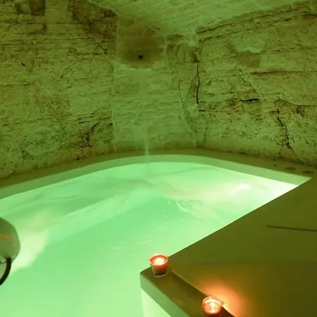 Trulli Occhi Di Pietra Appartamento