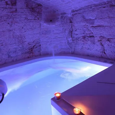 Trulli Occhi Di Pietra Appartamento Alberobello