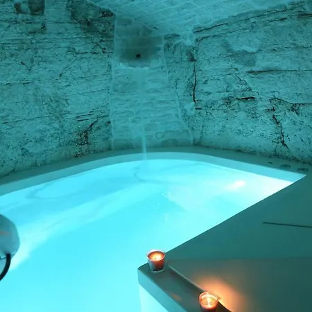 Trulli Occhi Di Pietra *