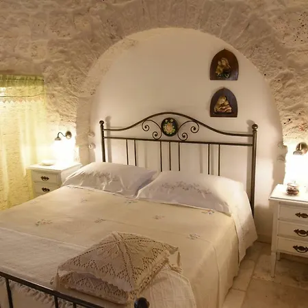 Trulli Occhi Di Pietra Appartamento Alberobello