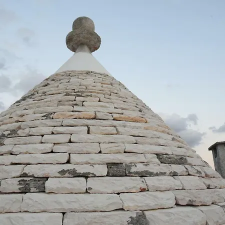 Appartamento Trulli Occhi Di Pietra