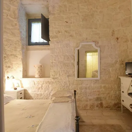 Trulli Occhi Di Pietra Lejlighed