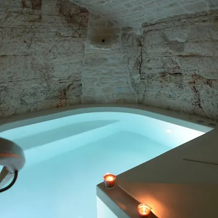 Trulli Occhi Di Pietra * Alberobello