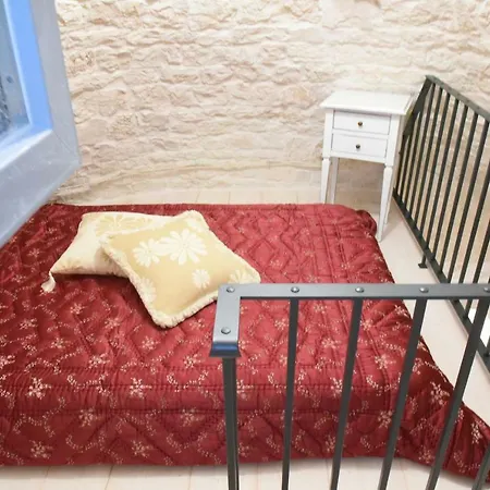 Appartamento Trulli Occhi Di Pietra *