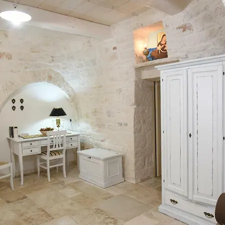 Trulli Occhi Di Pietra Appartamento