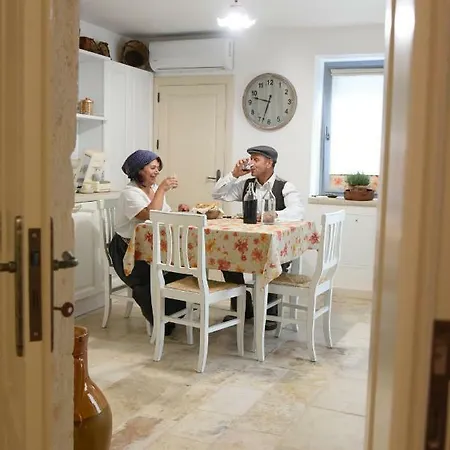 Trulli Occhi Di Pietra Appartamento *
