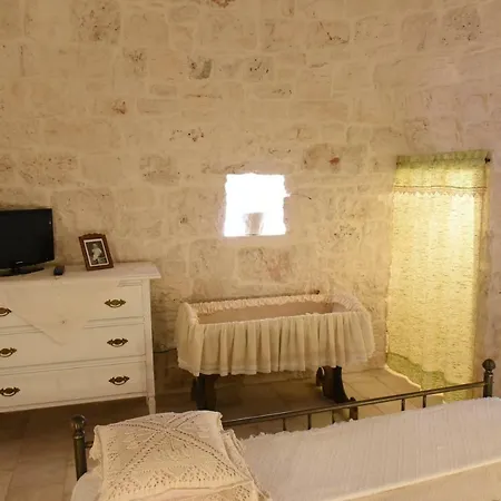 Lejlighed Trulli Occhi Di Pietra *