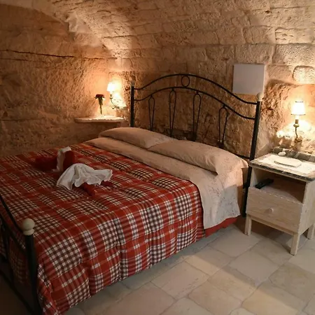 Trulli Occhi Di Pietra Lejlighed *