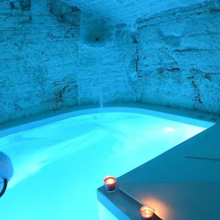 Trulli Occhi Di Pietra *