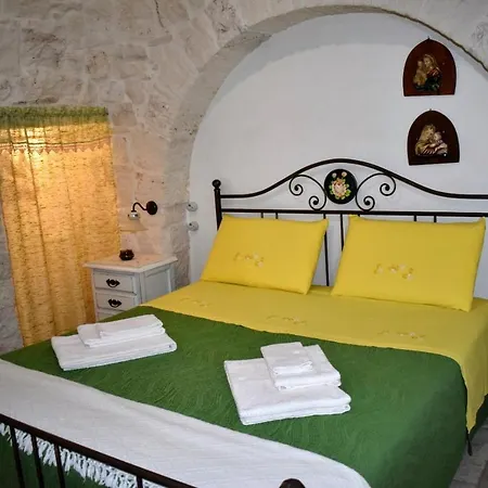 Appartamento Trulli Occhi Di Pietra