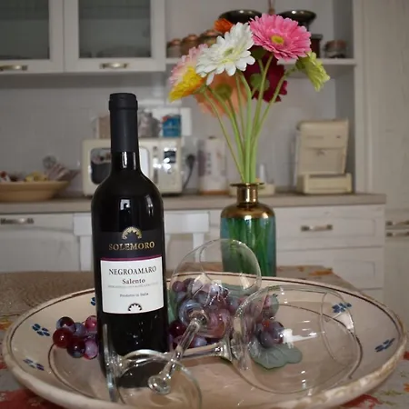 Appartamento Trulli Occhi Di Pietra *