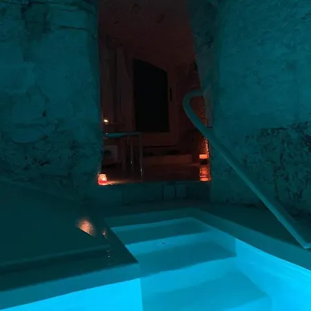 Trulli Occhi Di Pietra * Alberobello