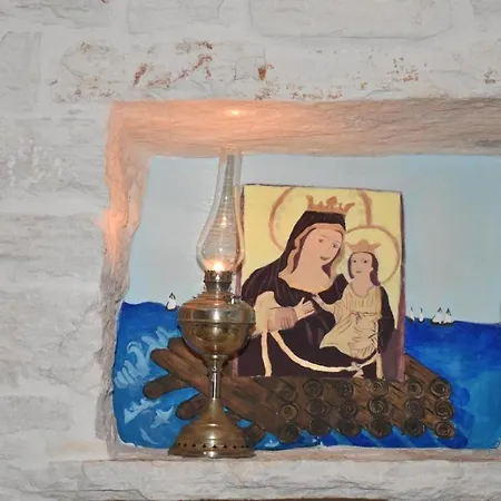 Trulli Occhi Di Pietra Appartamento Alberobello