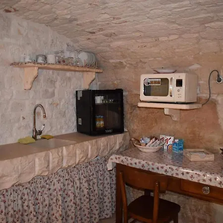 Lejlighed Trulli Occhi Di Pietra Alberobello