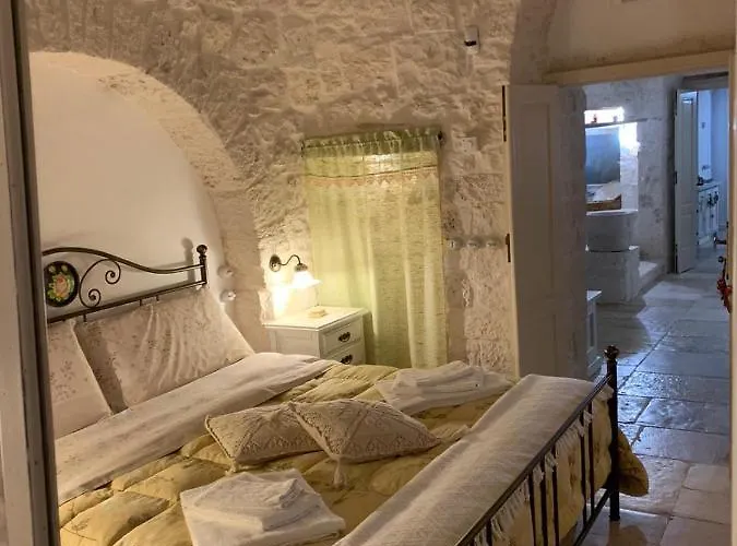 Trulli Occhi Di Pietra Alberobello