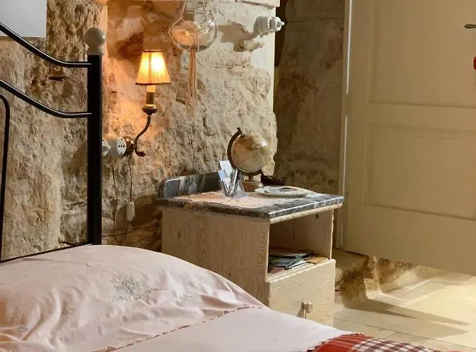 Trulli Occhi Di Pietra Appartement