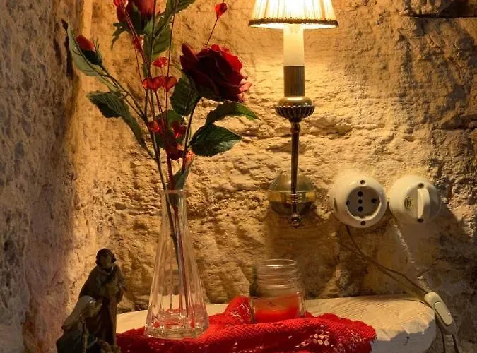 Trulli Occhi Di Pietra Appartement