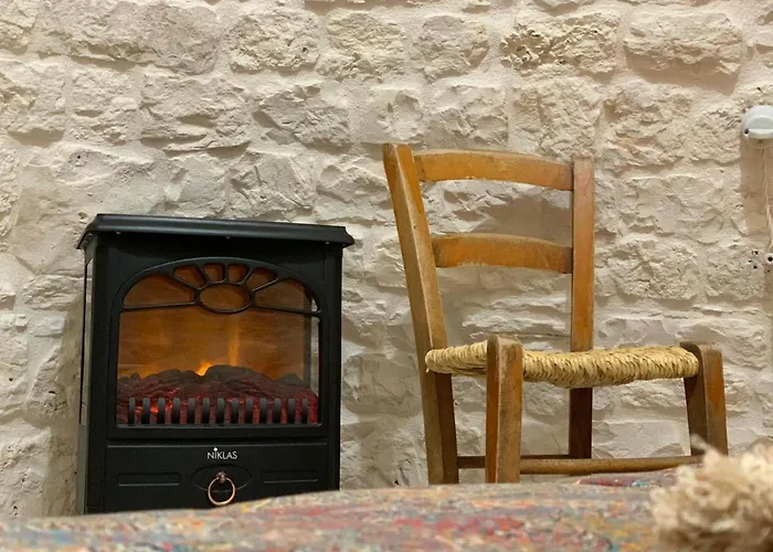 Trulli Occhi Di Pietra