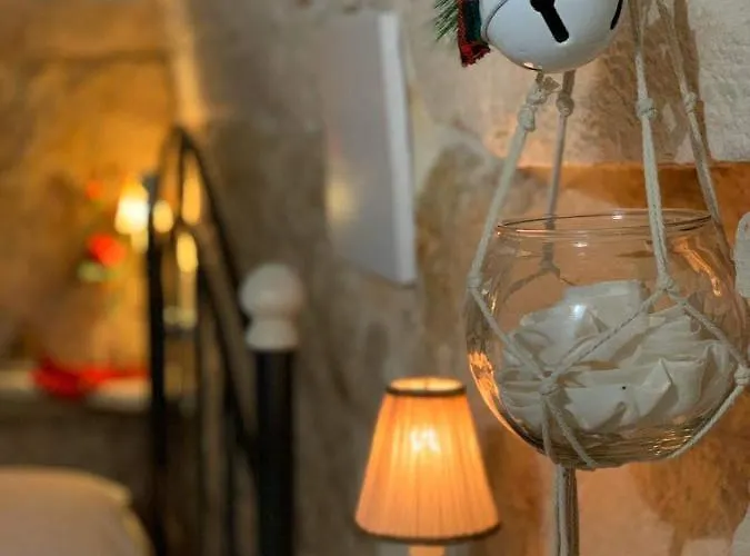 Trulli Occhi Di Pietra Appartement Alberobello