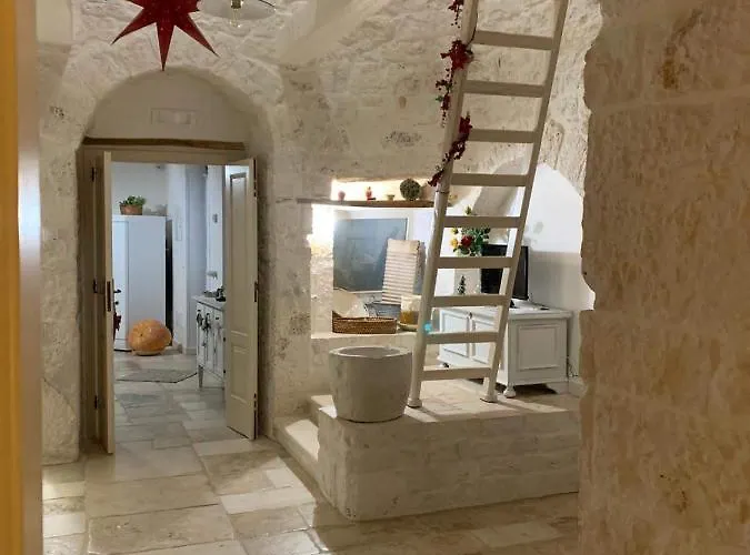 Appartement Trulli Occhi Di Pietra Alberobello