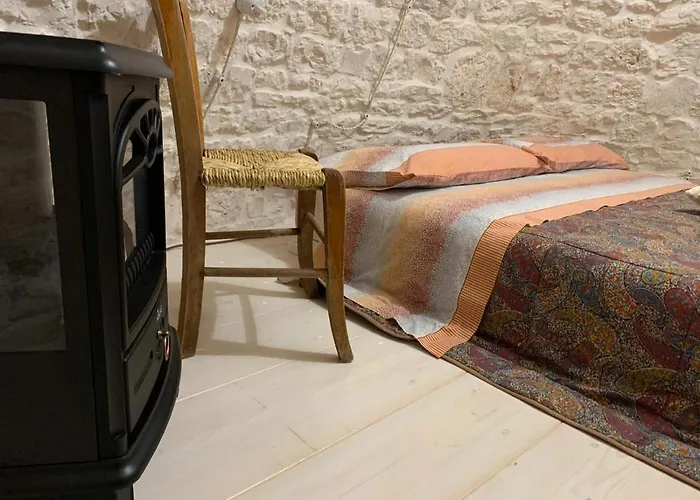 Trulli Occhi Di Pietra Appartement Alberobello
