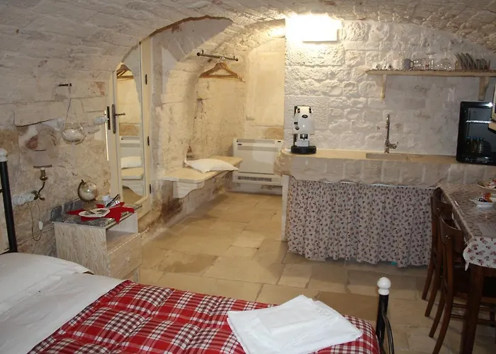 Trulli Occhi Di Pietra Appartement Alberobello