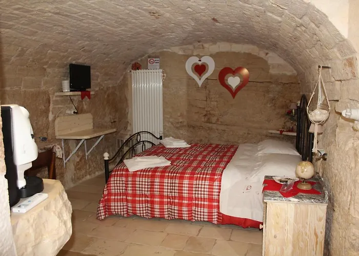 Trulli Occhi Di Pietra *