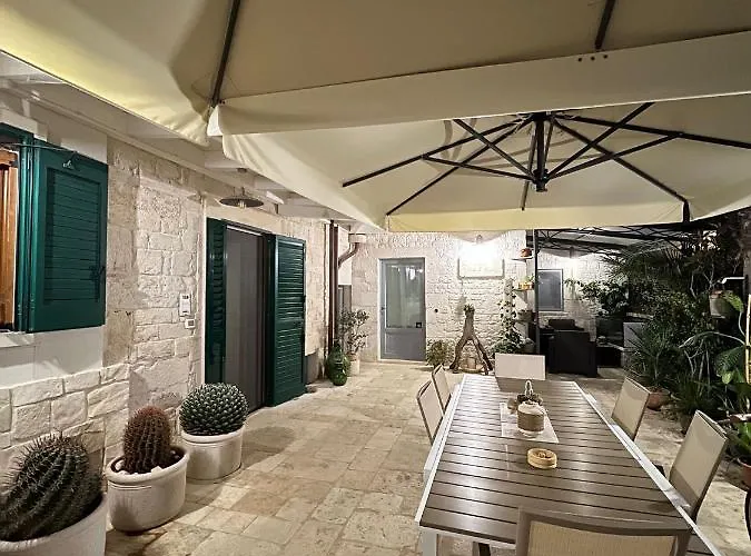 Appartement Trulli Occhi Di Pietra *