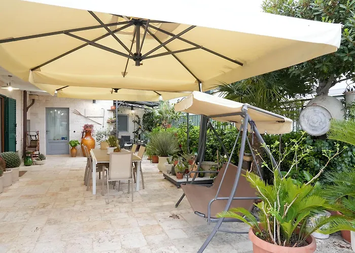 Trulli Occhi Di Pietra