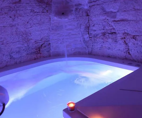 Trulli Occhi Di Pietra Appartement Alberobello