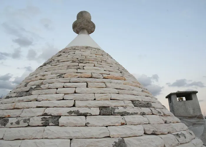 Appartement Trulli Occhi Di Pietra