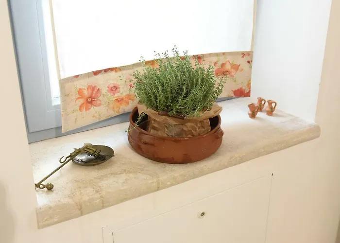 Appartement Trulli Occhi Di Pietra Alberobello