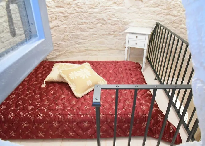 Appartement Trulli Occhi Di Pietra *