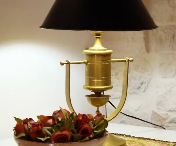 Trulli Occhi Di Pietra Alberobello