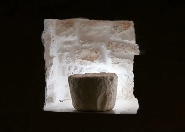 Trulli Occhi Di Pietra Appartement *