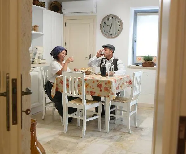 Trulli Occhi Di Pietra Appartement *