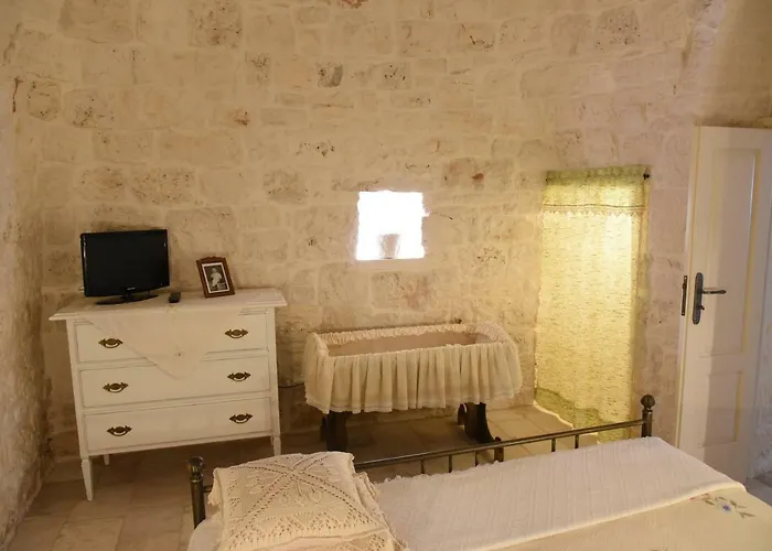 Appartement Trulli Occhi Di Pietra *